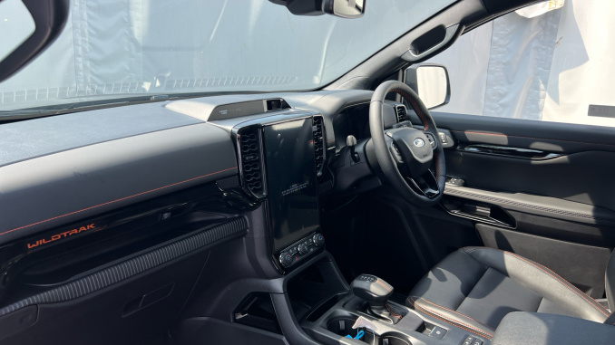 Ford Ranger Diesel Pick Up D/Cab Wildtrak 3.0 EcoBlue V6 240 Auto - Image 9